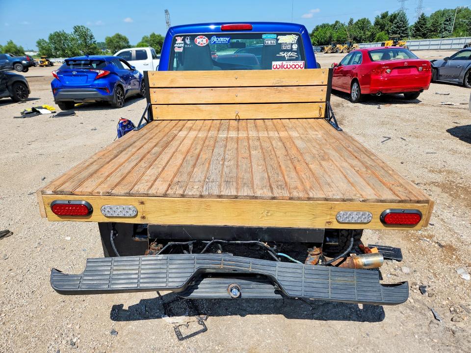 58909596 :رقم المزاد ، 1FTYR10D34PA23030 vin ، 2004 Ford Ranger مزاد بيع