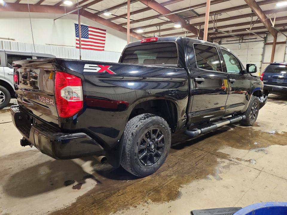 62514846 :رقم المزاد ، 5TFDY5F18MX969663 vin ، 2021 Toyota Tundra مزاد بيع