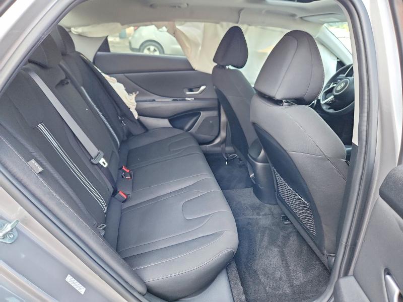 Продажа на аукционе авто 2024 Hyundai Elantra, vin: KMHLS4DG2RU663416, номер лота: 62694816