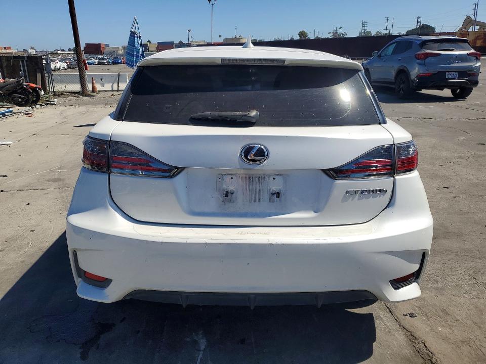 Продажа на аукционе авто 2014 Lexus Ct, vin: JTHKD5BH8E2195899, номер лота: 59910026