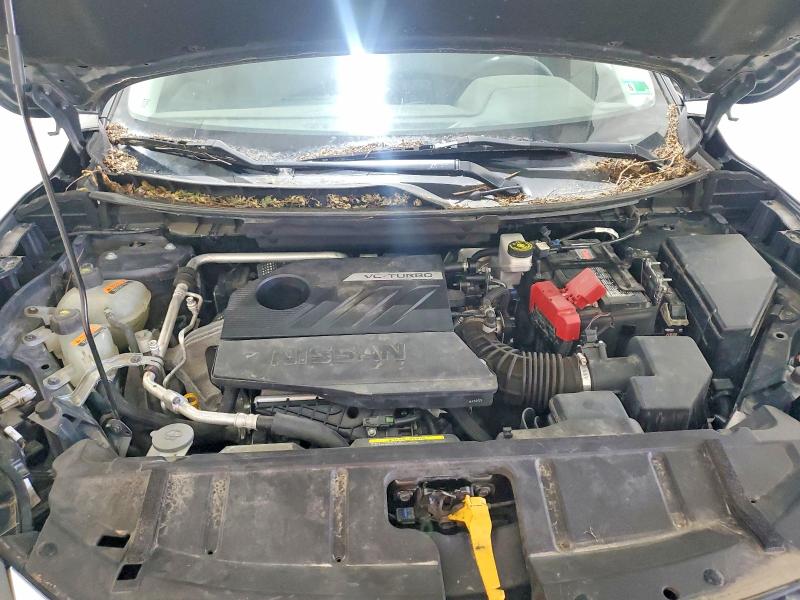 Продажа на аукционе авто 2023 Nissan Rogue, vin: 5N1BT3BB0PC801998, номер лота: 62235166
