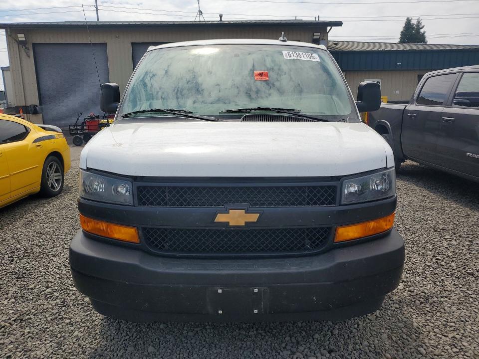 Продаж на аукціоні авто 2025 Chevrolet Express G3500, vin: 1GAZGNFP6S1106155, номер лоту: 61381106