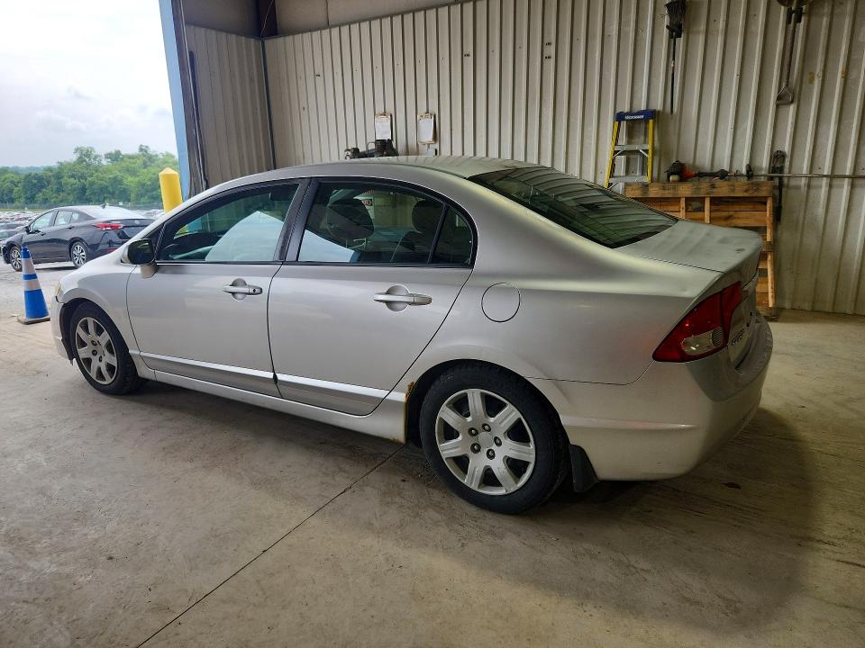 Aukcja sprzedaży 2010 Honda Civic, vin: 2HGFA1F51AH319163, numer aukcji: 60020366