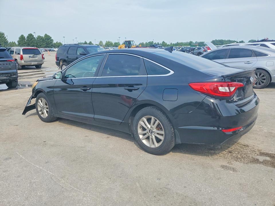 62915736 :رقم المزاد ، 5NPE24AF6GH342415 vin ، 2016 Hyundai Sonata مزاد بيع