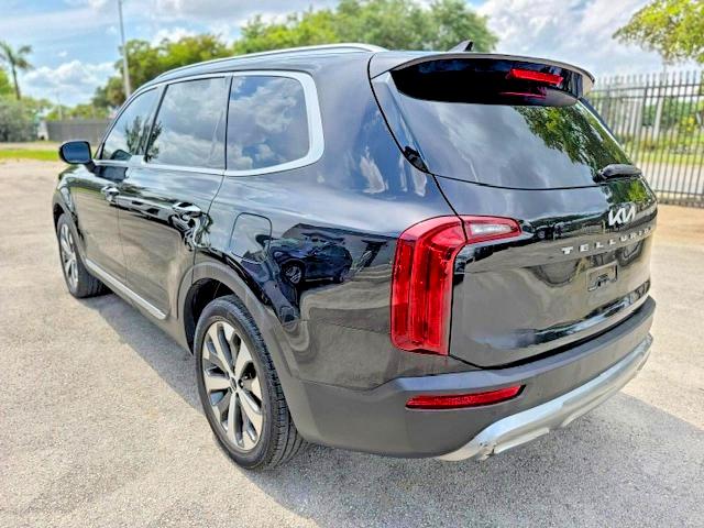 Продаж на аукціоні авто 2022 Kia Telluride, vin: 5XYP64HC4NG204790, номер лоту: 61814106