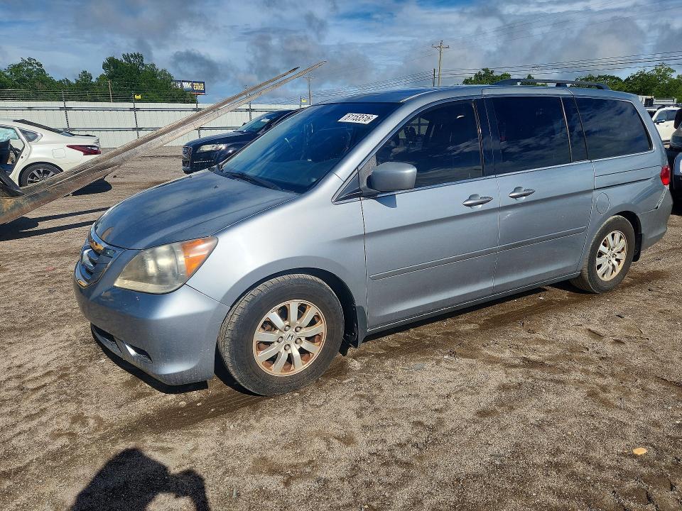 Продажа на аукционе авто 2010 Honda Odyssey, vin: 5FNRL3H77AB092874, номер лота: 61153516