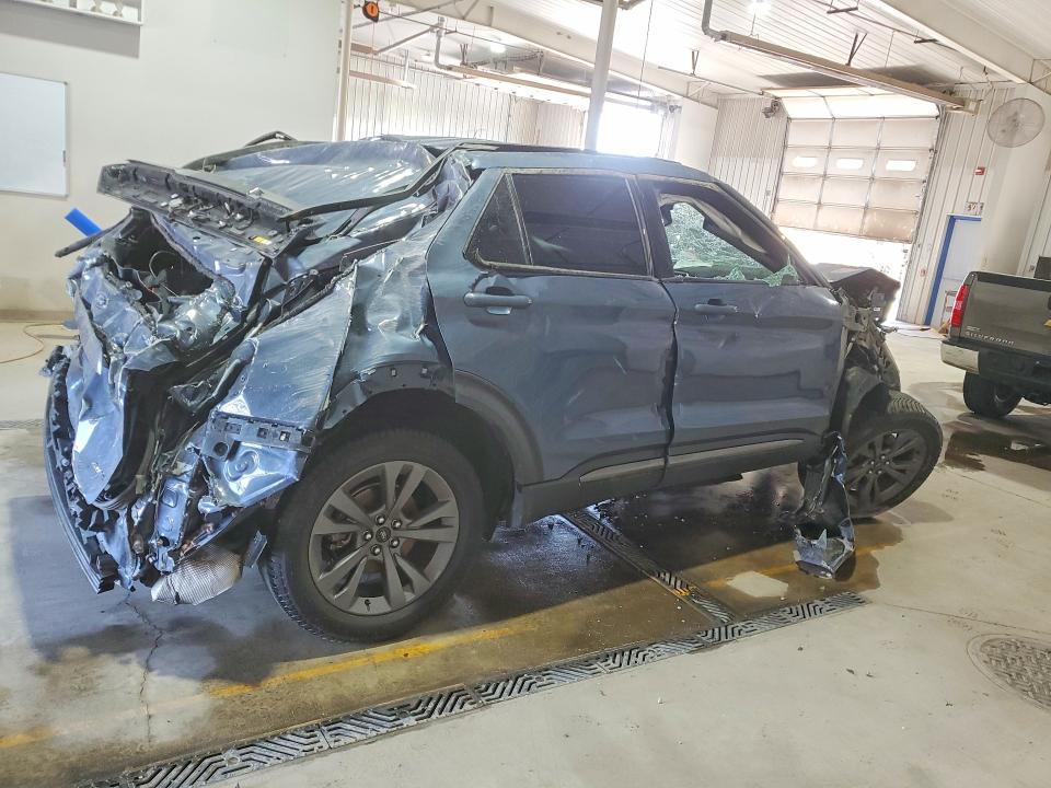 Продажа на аукционе авто 2021 Ford Explorer, vin: 1FMSK8DH4MGA26739, номер лота: 62421666