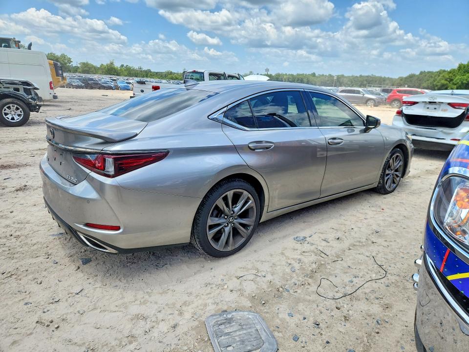 Aukcja sprzedaży 2021 Lexus Es 350, vin: 58AGZ1B17MU084997, numer aukcji: 61009486