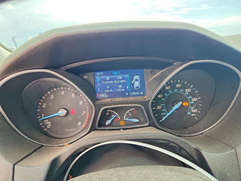 62161856 :رقم المزاد ، 1FADP3K28EL363171 vin ، 2014 Ford Focus مزاد بيع