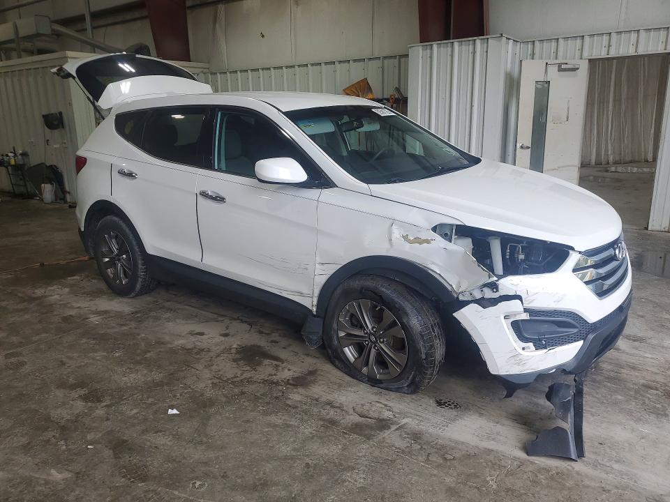 Auction sale of the 2016 Hyundai Santa Fe Sport, vin: 5XYZTDLB9GG358415, lot number: 62581726