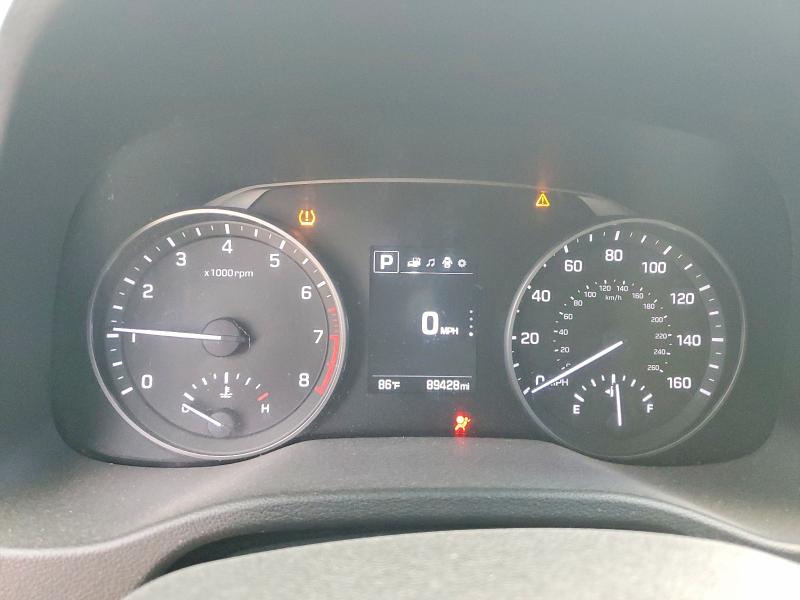 2018 Hyundai Elantra მანქანა იყიდება აუქციონზე, vin: 5NPD84LF5JH222684, აუქციონის ნომერი: 59995036