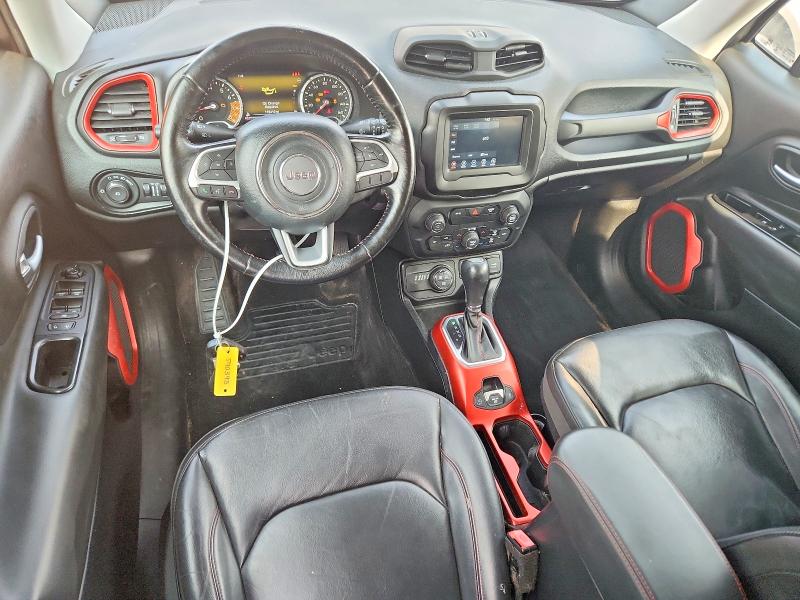 Aukcja sprzedaży 2019 Jeep Renegade, vin: ZACNJBC19KPJ90393, numer aukcji: 61464606