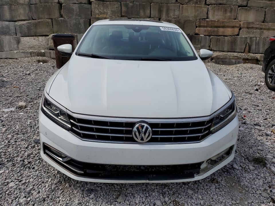 Aukcja sprzedaży 2017 Volkswagen Passat, vin: 1VWCT7A3XHC080338, numer aukcji: 59360656