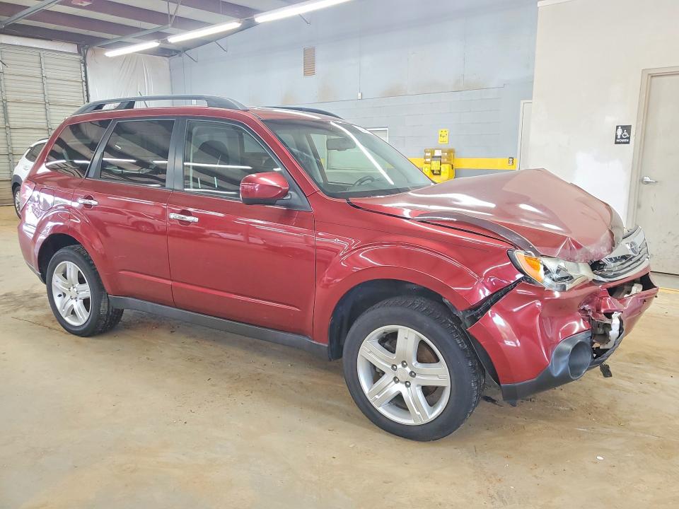 62511126 :رقم المزاد ، JF2SH63649H702603 vin ، 2009 Subaru Forester مزاد بيع