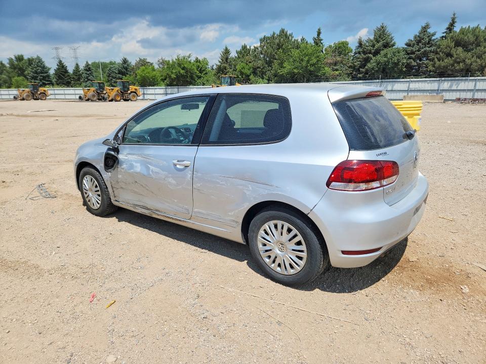 59339296 :رقم المزاد ، WVWBB7AJ5AW262601 vin ، 2010 Volkswagen Golf مزاد بيع
