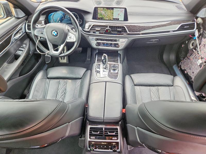 Продажа на аукционе авто 2019 Bmw 750, vin: WBA7F0C58KGM24523, номер лота: 62395436