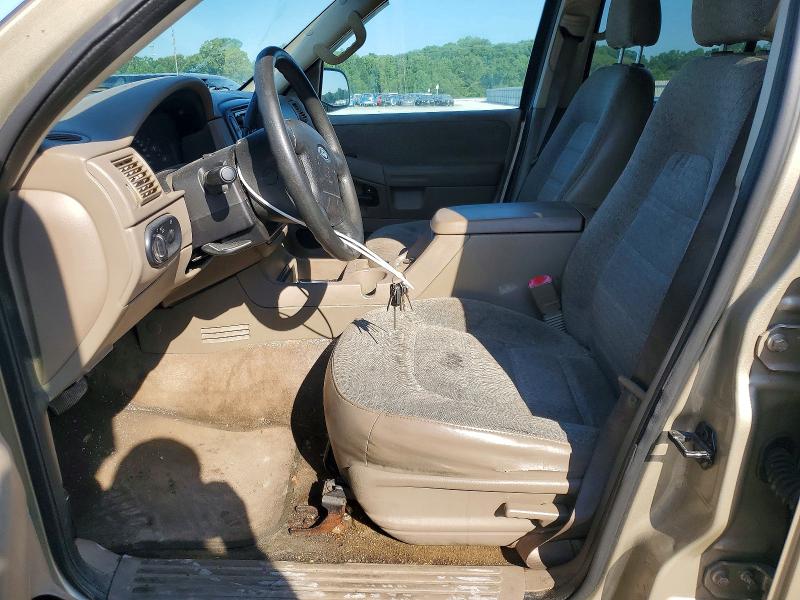 Продажа на аукционе авто 2003 Ford Explorer, vin: 1FMZU72K83UB23198, номер лота: 61300446