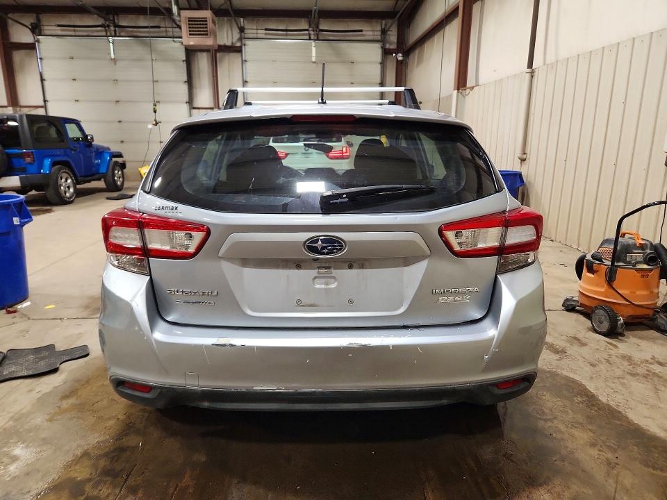 Aukcja sprzedaży 2017 Subaru Impreza, vin: 4S3GTAA63H3705478, numer aukcji: 62308976