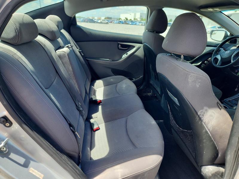 2015 Hyundai Elantra მანქანა იყიდება აუქციონზე, vin: KMHDH4AE0FU378800, აუქციონის ნომერი: 60040106
