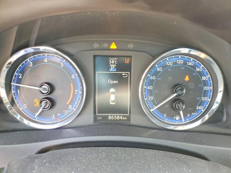 Aukcja sprzedaży 2017 Toyota Corolla, vin: 2T1BURHE4HC935282, numer aukcji: 60118486