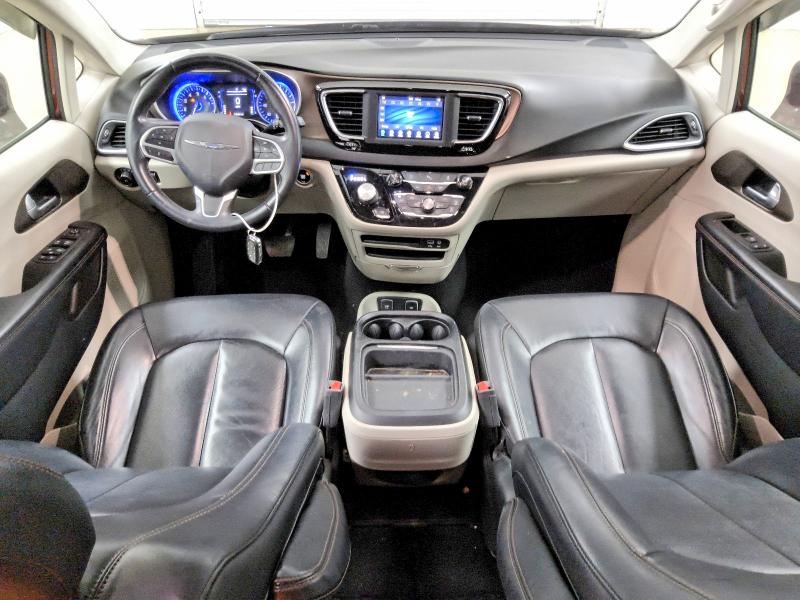 2018 Chrysler Pacifica მანქანა იყიდება აუქციონზე, vin: 2C4RC1BG5JR277376, აუქციონის ნომერი: 62942836