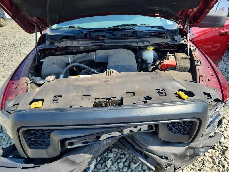Продаж на аукціоні авто 2019 Ram 1500 Classic, vin: 1C6RR7GG7KS717504, номер лоту: 60617126