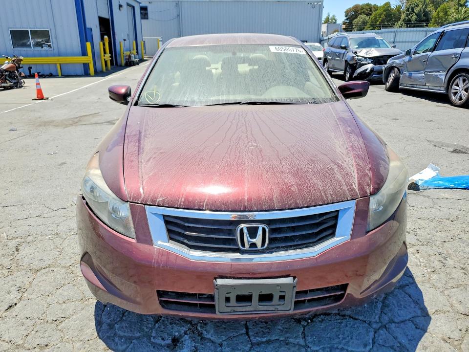 Продажа на аукционе авто 2009 Honda Accord, vin: 1HGCP26369A191891, номер лота: 60505776