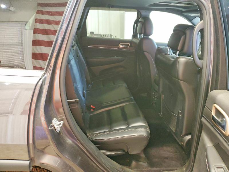 61724956 :رقم المزاد ، 1C4RJFBG4HC601911 vin ، 2017 Jeep Grand Cherokee مزاد بيع