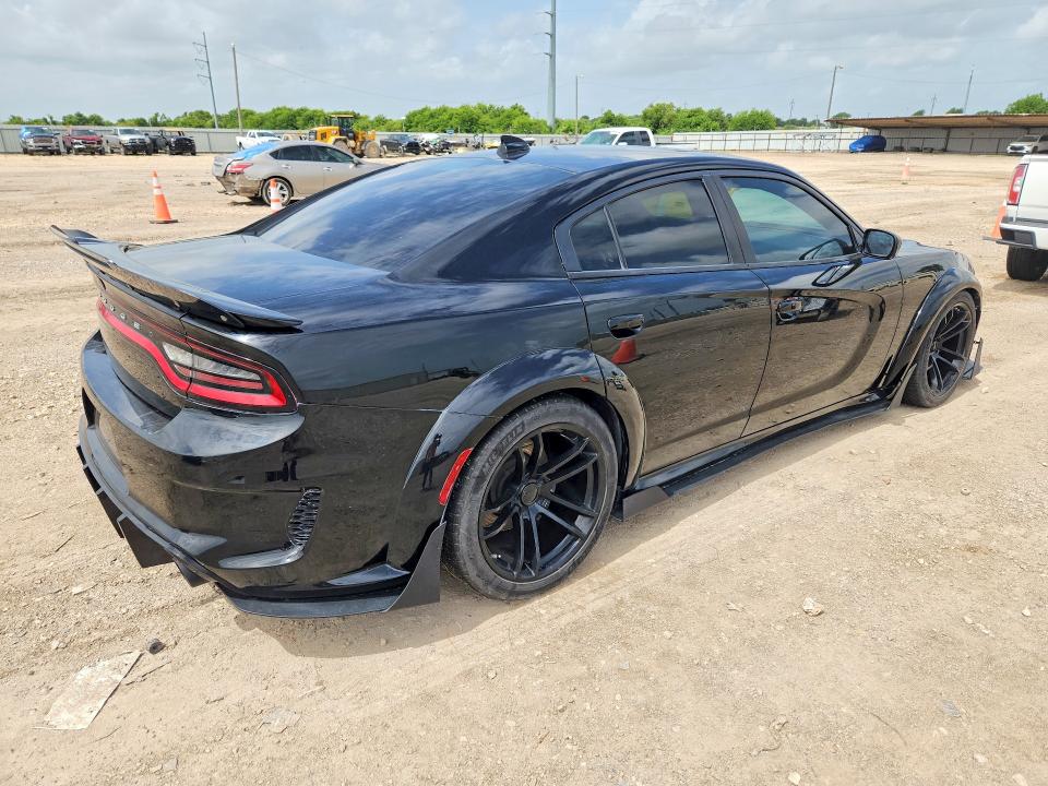 61619166 :رقم المزاد ، 2C3CDXGJ7JH173055 vin ، 2018 Dodge Charger مزاد بيع