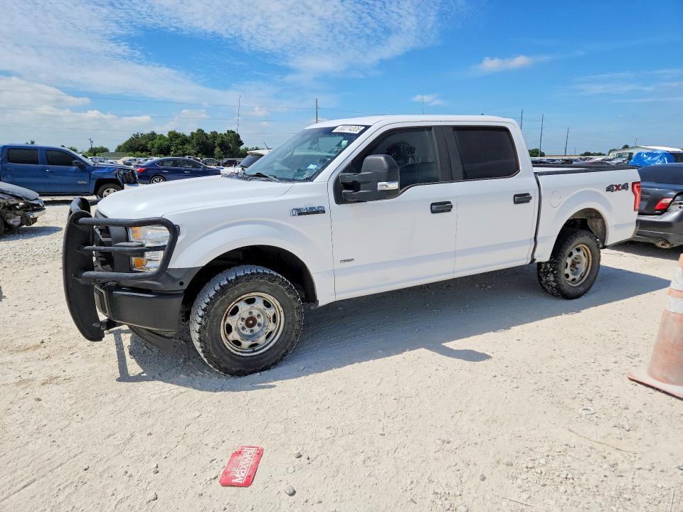 2017 Ford F150 მანქანა იყიდება აუქციონზე, vin: 1FTEW1EG4HKE40562, აუქციონის ნომერი: 60274006