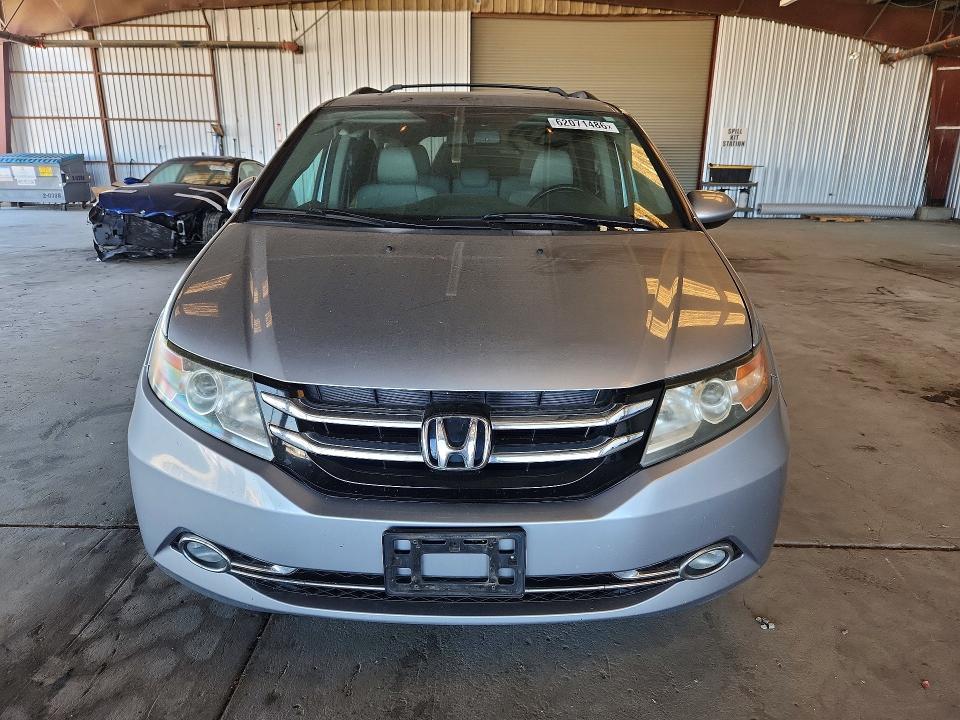 Aukcja sprzedaży 2016 Honda Odyssey, vin: 5FNRL5H64GB084209, numer aukcji: 62071486
