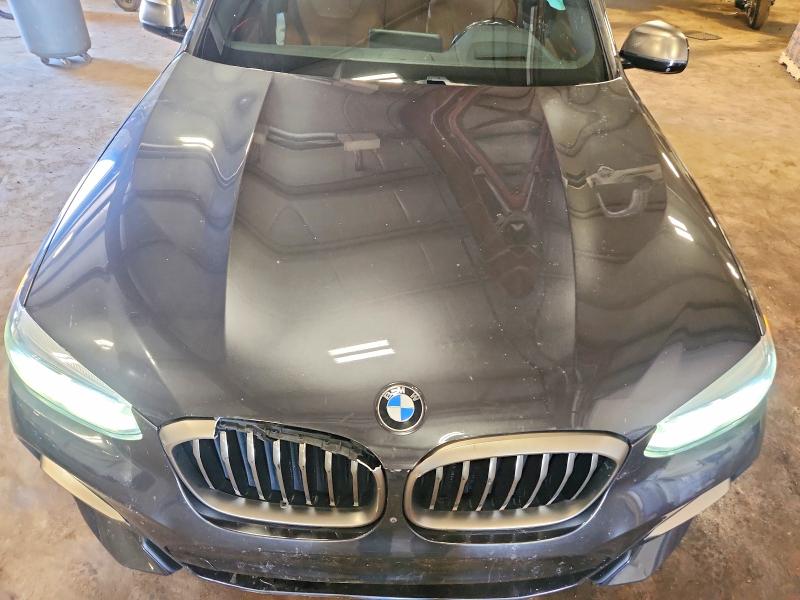 59874636 :رقم المزاد ، 5UXTS3C53J0Y95869 vin ، 2018 Bmw X3 مزاد بيع