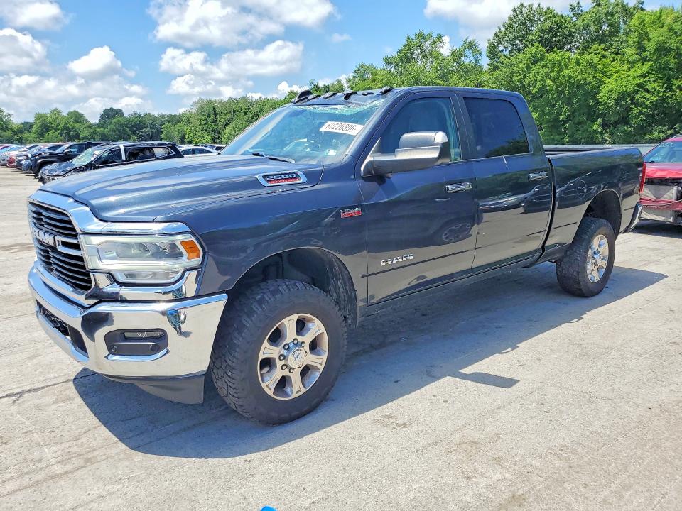 Продажа на аукционе авто 2019 Ram 2500, vin: 3C6UR5DJ3KG549981, номер лота: 60220306
