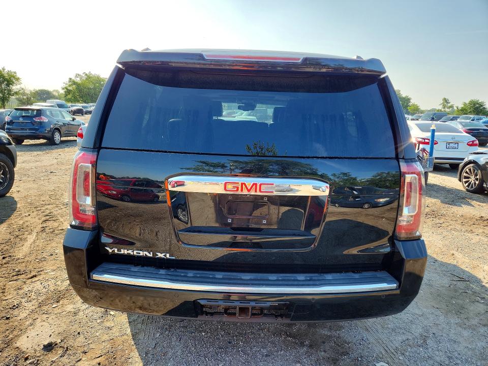 Aukcja sprzedaży 2015 Gmc Yukon Xl, vin: 1GKS2JKJ1FR172125, numer aukcji: 61818746