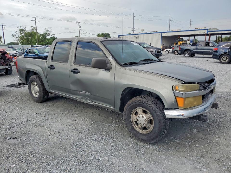 2008 Chevrolet Colorado მანქანა იყიდება აუქციონზე, vin: 1GCCS13E488118618, აუქციონის ნომერი: 62775166