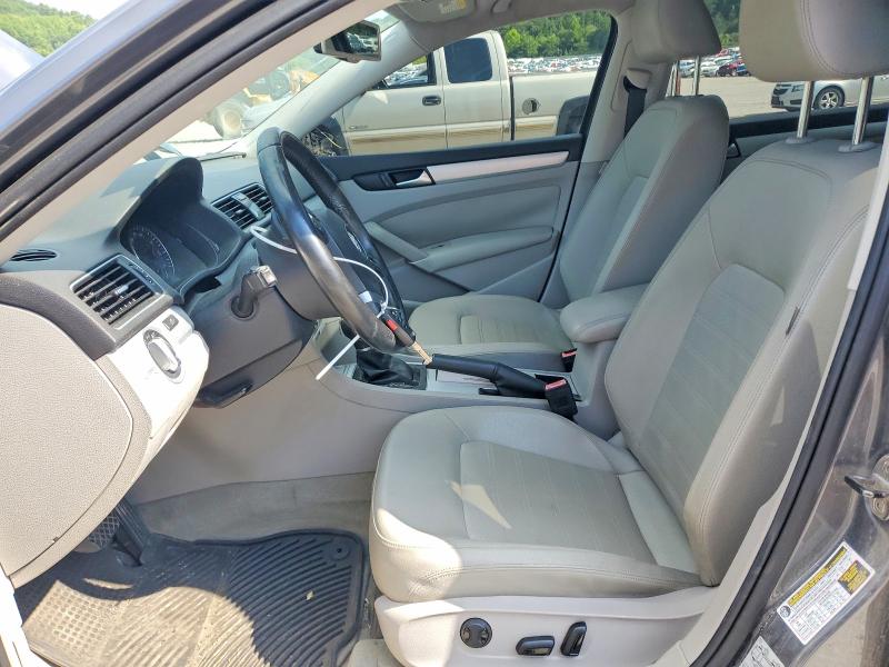 Aukcja sprzedaży 2012 Volkswagen Passat, vin: 1VWBM7A3XCC047275, numer aukcji: 59818996