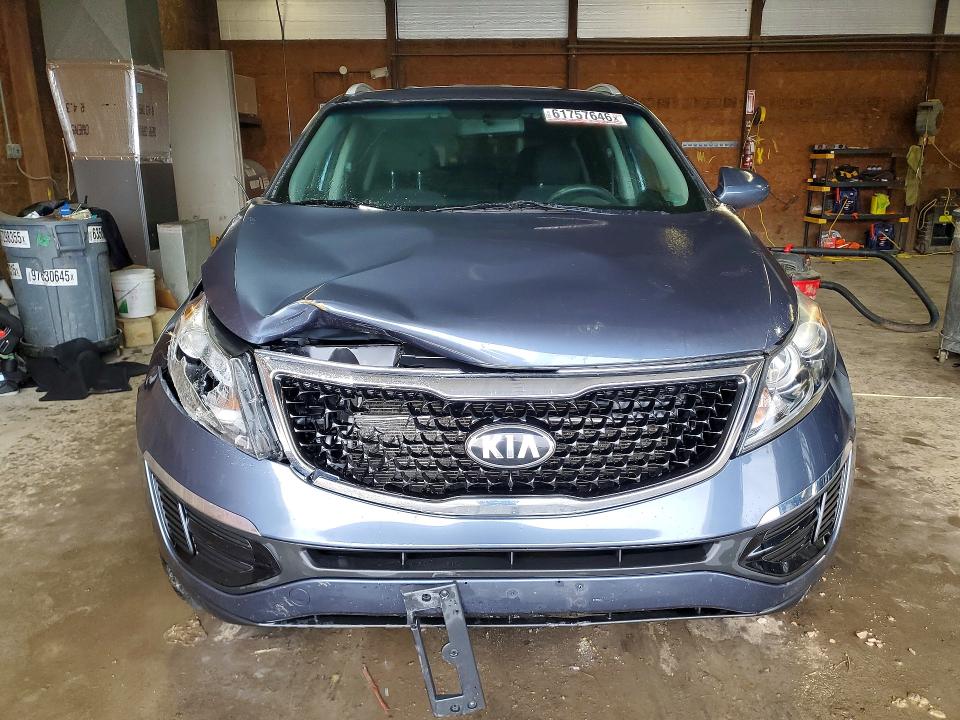 Aukcja sprzedaży 2016 Kia Sportage, vin: KNDPBCAC5G7874543, numer aukcji: 61757646