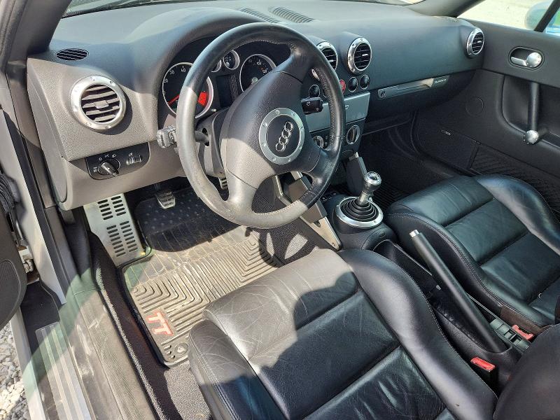 2001 Audi Tt მანქანა იყიდება აუქციონზე, vin: TRUUT28NX11034176, აუქციონის ნომერი: 62216456