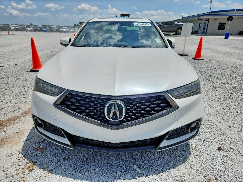 62634876 :رقم المزاد ، 19UUB2F63LA005311 vin ، 2020 Acura Tlx مزاد بيع