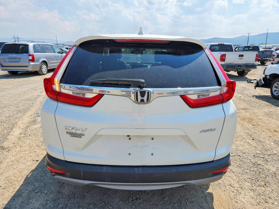 Продаж на аукціоні авто 2018 Honda Cr-v, vin: 2HKRW2H8XJH674589, номер лоту: 63031436