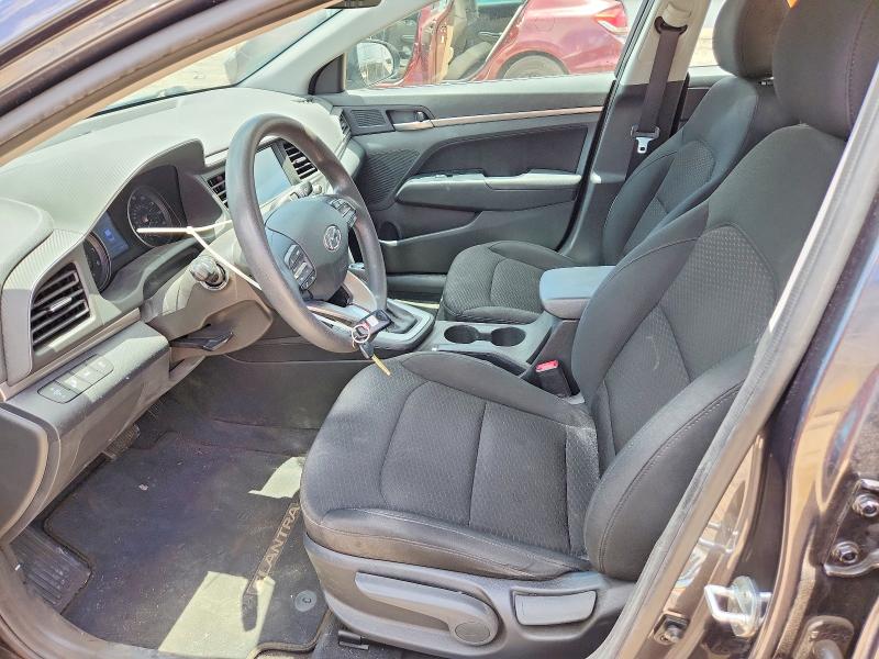 Auction sale of the 2020 Hyundai Elantra, vin: 5NPD84LF0LH598308, lot number: 61623876