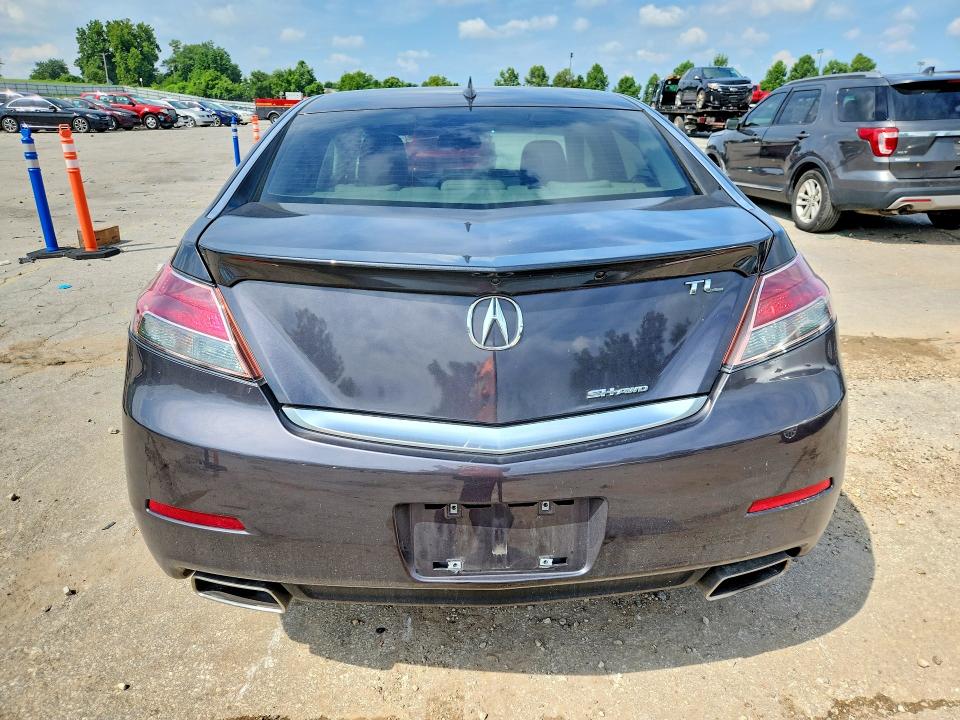 2014 Acura Tl მანქანა იყიდება აუქციონზე, vin: 19UUA9F57EA001932, აუქციონის ნომერი: 60019756