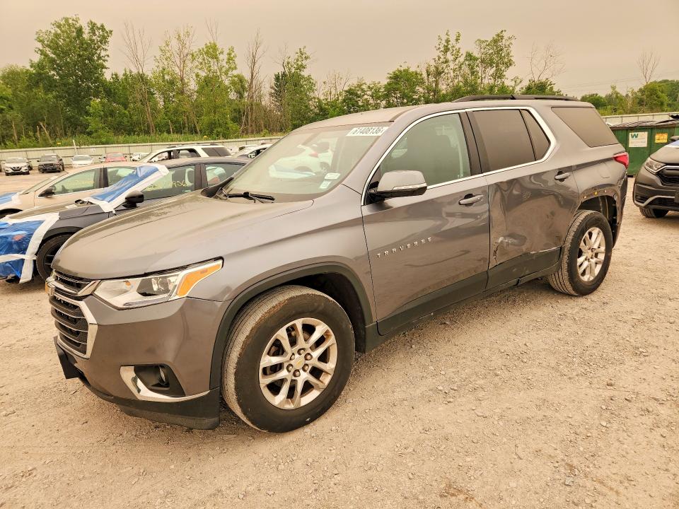 Продаж на аукціоні авто 2019 Chevrolet Traverse, vin: 1GNEVGKW0KJ291234, номер лоту: 61408136
