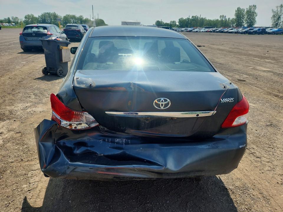 Продажа на аукционе авто 2012 Toyota Yaris, vin: JTDBT4K35CL031584, номер лота: 60124076