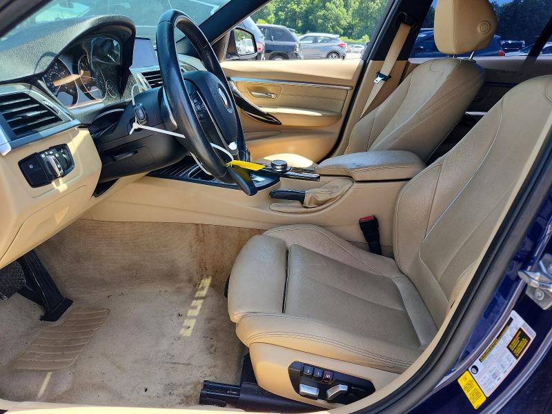 Auction sale of the 2016 Bmw 328, vin: WBA8E9C51GK643937, lot number: 58950746
