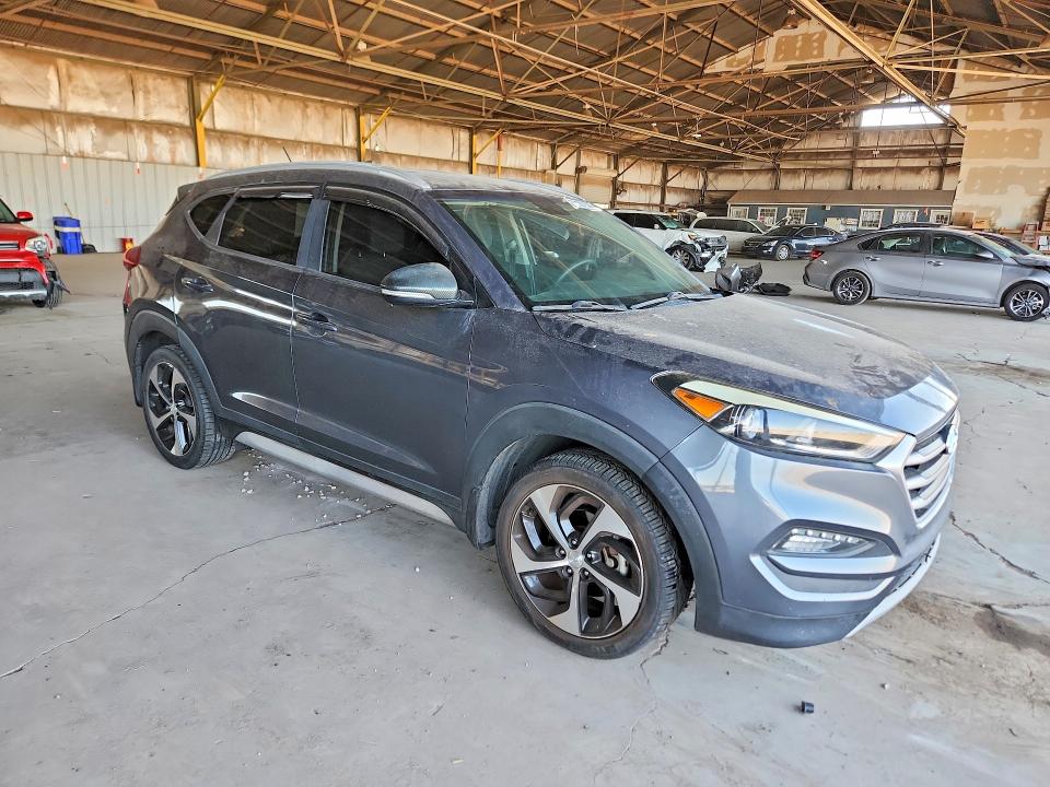 Aukcja sprzedaży 2017 Hyundai Tucson, vin: KM8J3CA27HU429858, numer aukcji: 60197596