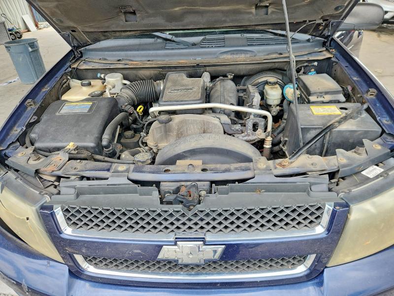 Продажа на аукционе авто 2008 Chevrolet Trailblazer, vin: 1GNDS13S982121602, номер лота: 61920356