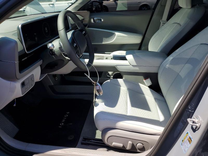 Продажа на аукционе авто 2025 Hyundai Ioniq 6, vin: KMHM34AA1SA116839, номер лота: 61369876