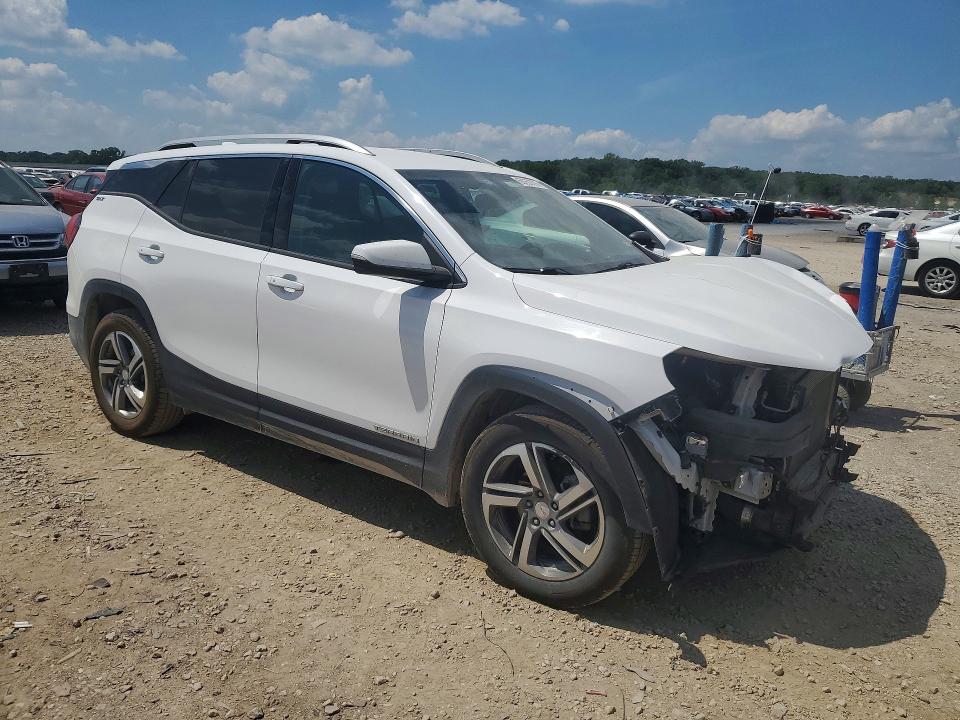 Продажа на аукционе авто 2019 Gmc Terrain, vin: 3GKALPEV6KL372316, номер лота: 60262976