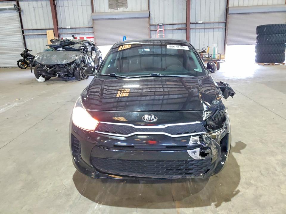 2020 Kia Rio მანქანა იყიდება აუქციონზე, vin: 3KPA24AD9LE303314, აუქციონის ნომერი: 60678786